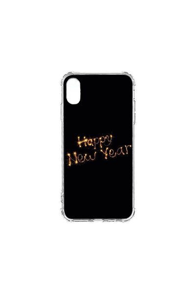 bestcase Husa Anti Shock 1.5MM, compatibilă cu Apple iPhone XR, La mulți ani,...