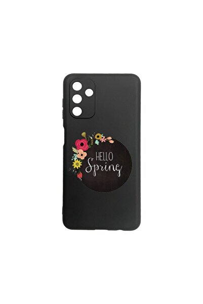 bestcase Λεπτή Θήκη Σιλικόνης 0.8MM, Συμβατή με Samsung Galaxy A25, Hello Spr...