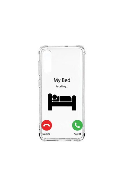 bestcase Αντικραδασμική Θήκη 1.5MM, Συμβατή με Samsung Galaxy A50, Το κρεβάτι...