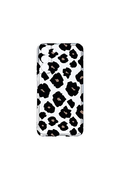 bestcase Διαφανής Θήκη Σιλικόνης 2MM, Συμβατή με Samsung Galaxy S22, Με σχέδι...