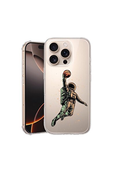 bestcase Θήκη για Apple iPhone 16 Pro, BestCase® Αντικραδασμική 1.5MM, Αστρον...