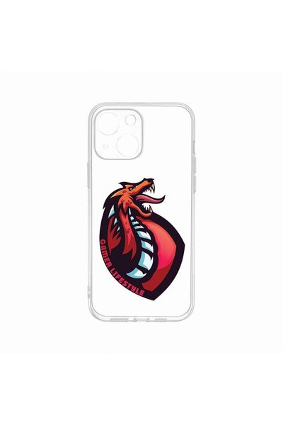 bestcase Husa BestCase¬Æ, Compatibila Cu Apple iPhone 14, Gamers Lifestyle, R...
