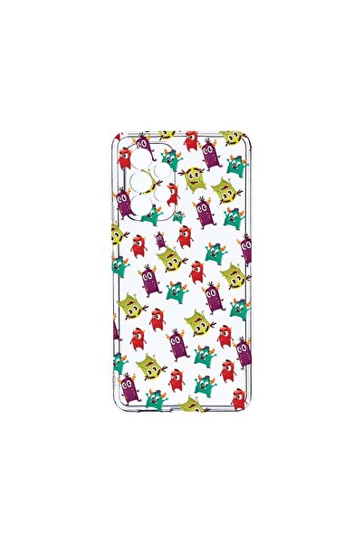 bestcase Διαφανής Θήκη Σιλικόνης 2MM, Συμβατή με Samsung Galaxy A13 4G, Monst...