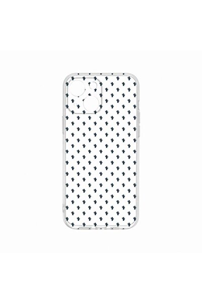 bestcase Θήκη, Συμβατή με Apple iPhone 14 Plus, Μικρό Κάκτο, Ανθεκτική στη φθ...
