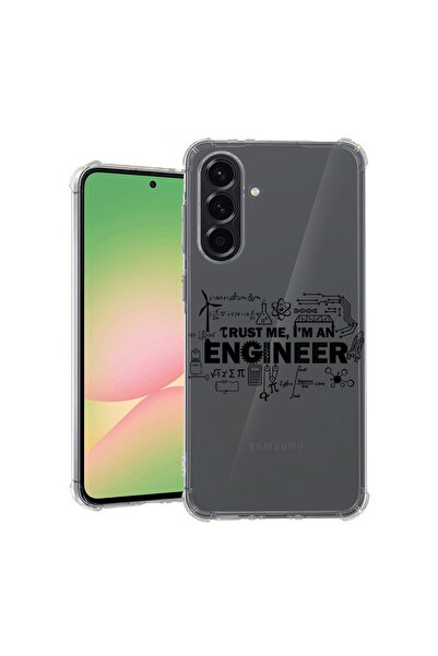 bestcase Θήκη για Samsung Galaxy A16, Αντικραδασμική 1.5MM, Εμπιστέψου με, εί...