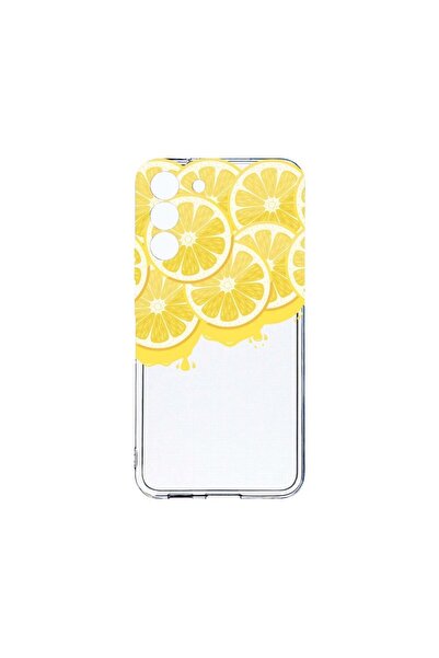 bestcase Διαφανής Θήκη Σιλικόνης 2MM, Συμβατή με Samsung Galaxy S22 Plus, Λεμ...