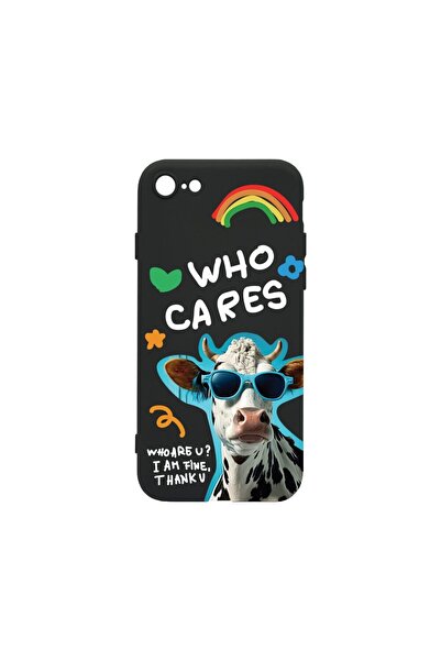 bestcase Θήκη Premium από Μαλακή Υγρή Σιλικόνη, Συμβατή με Apple iPhone SE 2,...