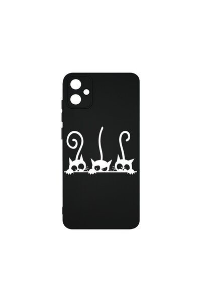 bestcase Θήκη Slim Premium Σιλικόνης 1.2MM, Συμβατή με Samsung Galaxy A05, Γά...