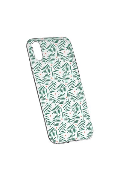 bestcase Χριστουγεννιάτικη Προστατευτική Θήκη για Apple iPhone XS Max, Ανθεκτ...