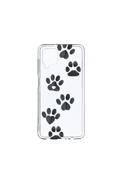 bestcase Διαφανής Θήκη Σιλικόνης 2MM, Συμβατή με Samsung Galaxy A12 / Galaxy ...