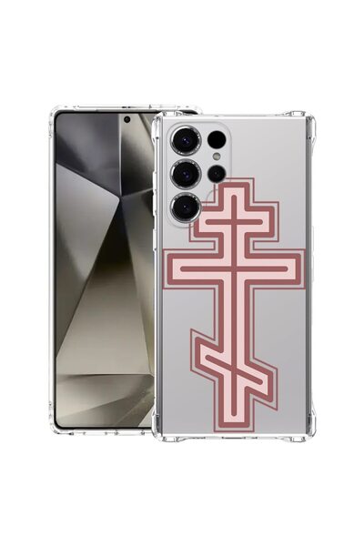 bestcase Θήκη για Samsung Galaxy S25 Ultra, Αντικραδασμική 1.5MM, Κλασικό Κόκ...