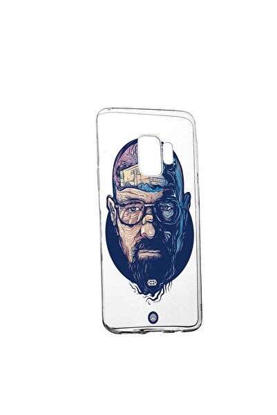 bestcase Breaking Bad, Προστατευτική θήκη ταινίας για Samsung Galaxy S9, ανθε...