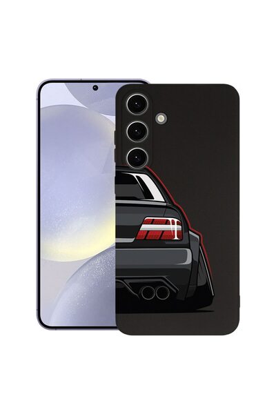 bestcase Θήκη για Samsung Galaxy S25 Plus, Προστατευτική λεπτή θήκη σιλικόνης...