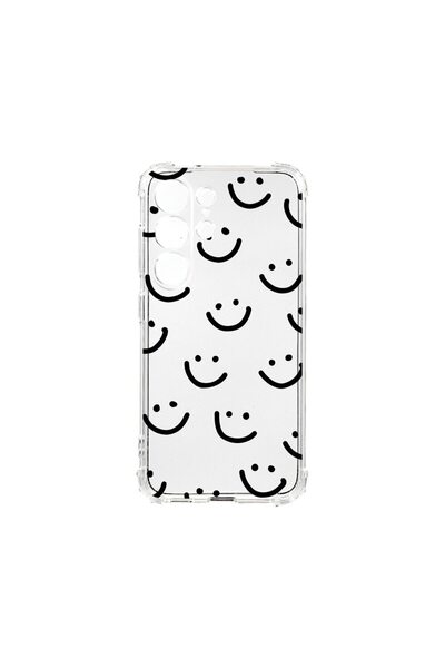 bestcase Αντικραδασμική Θήκη 1.5MM, Συμβατή με Samsung Galaxy S23 Ultra, Smil...