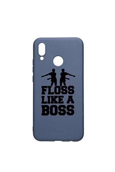 bestcase Θήκη σιλικόνης συμβατή με Samsung Galaxy A20, Floss Like A Boss, ανθ...