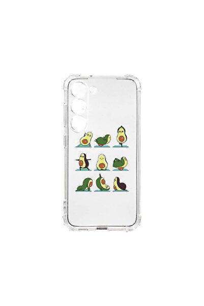 bestcase Αντικραδασμική Θήκη, Συμβατή με Samsung Galaxy S23 Plus, Αβοκάντο Γι...