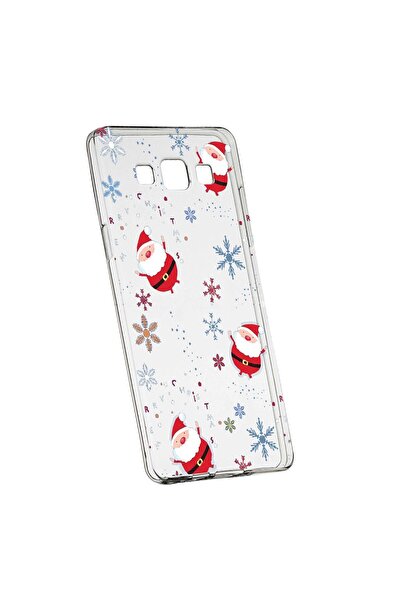 bestcase Husa de protectie Mos Craciun, Christmas pentru Samsung Galaxy J3 20...
