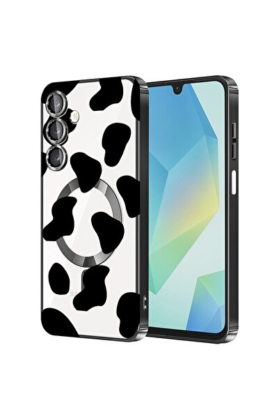 bestcase Πολυτελής Θήκη MagSafe, Συμβατή με Samsung Galaxy A26, Μαύρο Αστικό ...