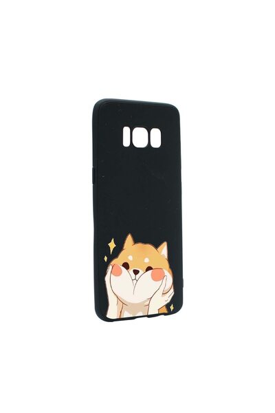bestcase Θήκη Προστασίας Emoji - Γλυκιά Γάτα, για Samsung Galaxy S8, ανθεκτικ...