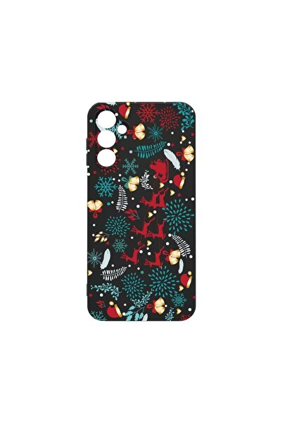 bestcase Λεπτή Θήκη Σιλικόνης 0.8MM, Συμβατή με Samsung Galaxy A14 5G, Rudolf...