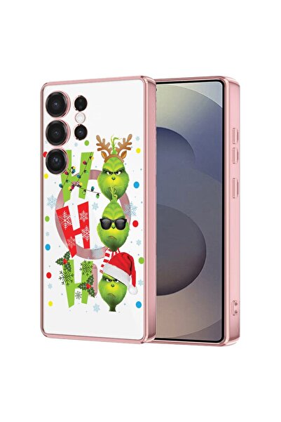 bestcase Πολυτελής Θήκη MagSafe, Συμβατή με Samsung Galaxy S24 Ultra, Grinche...