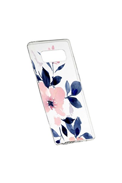 bestcase Προστατευτική θήκη, Λουλούδια, παστέλ χρώματα, για Samsung Galaxy No...