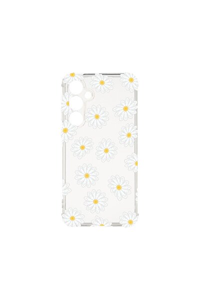bestcase Θήκη για Samsung Galaxy A16, Αντικραδασμική 1.5MM, Χαρούμενα Λουλούδ...