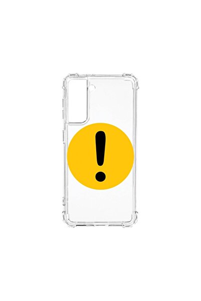 bestcase Husa Antișoc 1.5MM, Compatibilă cu Samsung Galaxy S21 FE, Semn Incep...