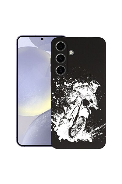 bestcase Θήκη για Samsung Galaxy S25 Plus, Premium Λεπτή Σιλικόνη 1.2MM, Moto...