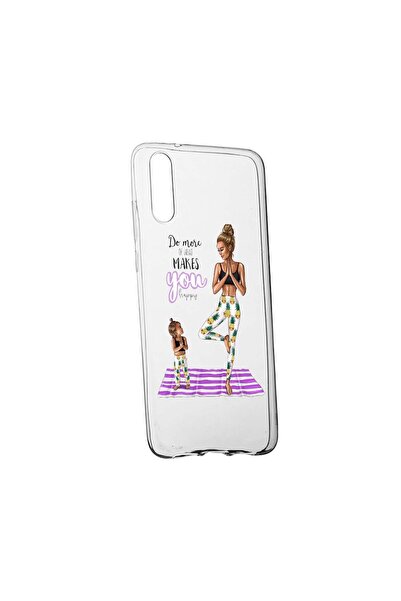 bestcase Θήκη προστασίας  "Μαμά " για κορίτσια, για Huawei P20 Pro, ανθεκτική...