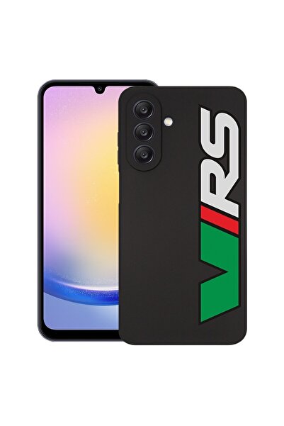 bestcase Θήκη για Samsung Galaxy A26, Skoda VRS, Λεπτή σιλικόνη 0.8MM, Αντικρ...