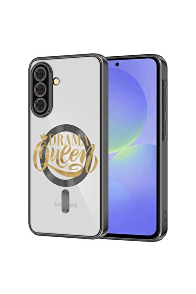 bestcase Πολυτελής Θήκη MagSafe, Συμβατή με Samsung Galaxy S24, Drama Queen, ...