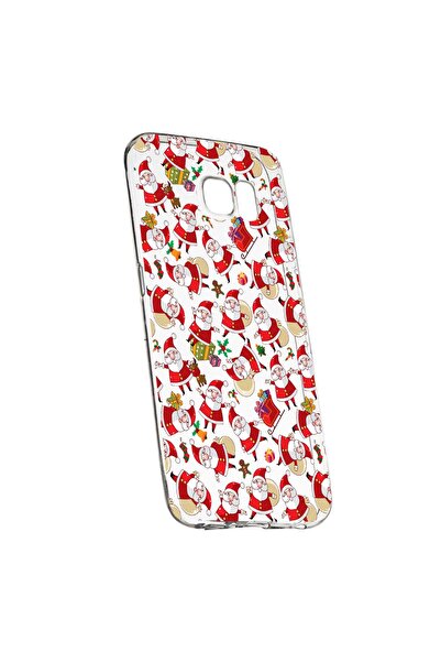bestcase Husa de protectie Craciun, Christmas pentru Samsung Galaxy S6, rezis...