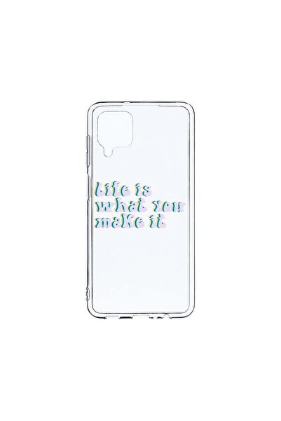 bestcase Husa BestCase¬Æ Διαφανής Σιλικόνη 2MM, Συμβατή με Samsung Galaxy A12...