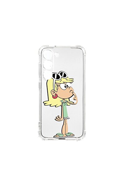 bestcase Husa Αντικραδασμική 1.5MM, Συμβατή με Samsung Galaxy S23, The Loud H...