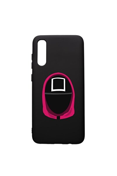 bestcase Husa Premium Silicon Compatibila Cu Samsung Galaxy A50, Squid Game S...