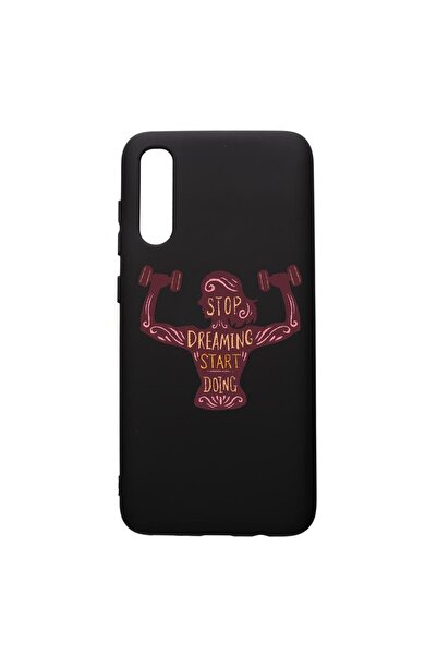 bestcase Θήκη σιλικόνης υψηλής ποιότητας συμβατή με Samsung Galaxy A70, Σταμά...