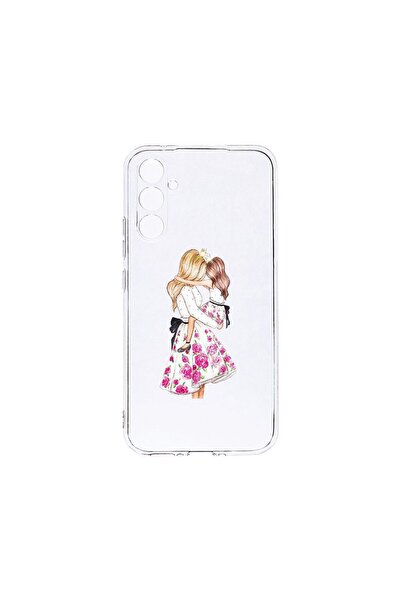 bestcase Διαφανής Θήκη Σιλικόνης 2MM, Συμβατή με Samsung Galaxy S23 FE, Πριγκ...