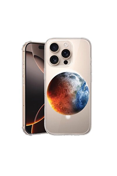 bestcase ¬Æ Husa pentru Apple iPhone 16 Pro, MagSafe Anti Shock, Earth, Prote...