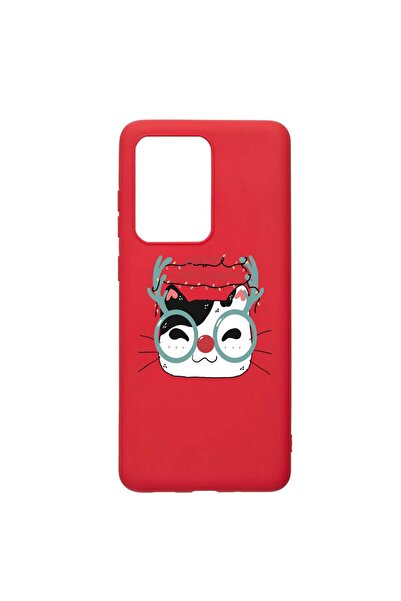 bestcase Θήκη σιλικόνης συμβατή με Samsung Galaxy S20 Ultra, Θέλω να είμαι ο ...