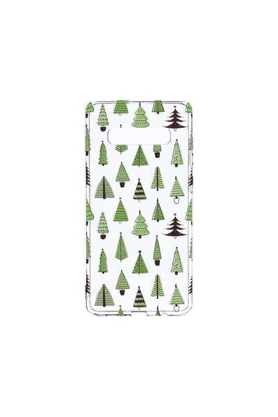 bestcase Διαφανής Θήκη Σιλικόνης 2MM, Συμβατή με Samsung Galaxy S10 Plus, Σχέ...