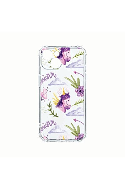 bestcase Husa Anti Shock din silicon, Compatibila Cu Apple iPhone 14 Plus, Un...