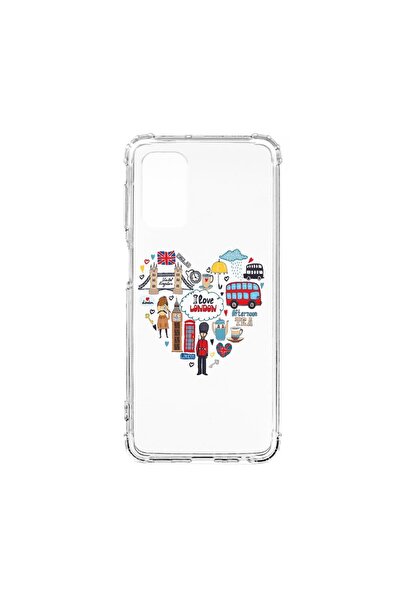 bestcase Husa Αντικραδασμική Θήκη Συμβατή με Samsung Galaxy S20 FE 5G, Αγαπώ ...