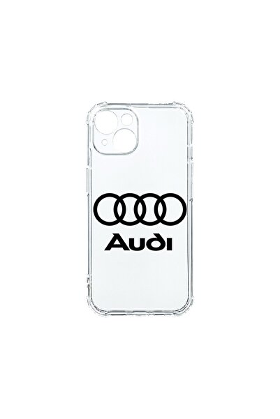 bestcase Husa Αντικραδασμική 1.5MM, συμβατή με Apple iPhone 14 Plus, Λογότυπο...