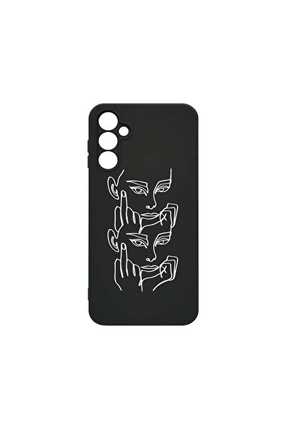 bestcase Λεπτή Θήκη Σιλικόνης 0.8MM, Συμβατή με Samsung Galaxy A14 5G, FU, Αν...