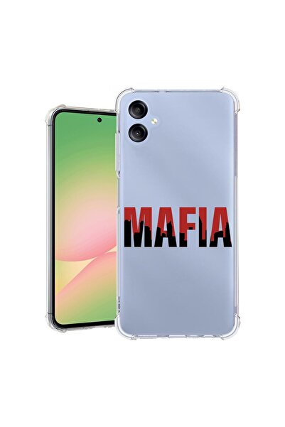 bestcase ¬Æ Husa compatibila Samsung Galaxy A06 4G, Anti Shock 1.5MM, Maffia,...