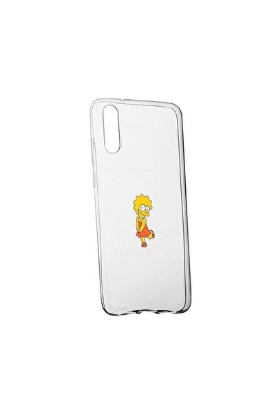 bestcase Λίζα - Θήκη προστασίας  "Είμαι καλή κοπέλα ", για Huawei P20, ανθεκτ...