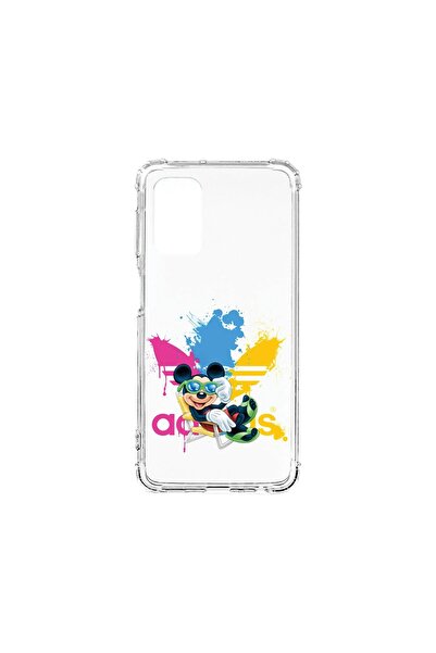 bestcase Θήκη για Samsung Galaxy A53, Αντικραδασμική 1.5MM, Mouse Life, Προστ...