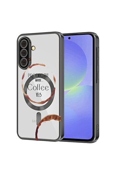 bestcase Πολυτελής Θήκη MagSafe, Συμβατή με Samsung Galaxy S25 Plus, Καφέ, Εξ...