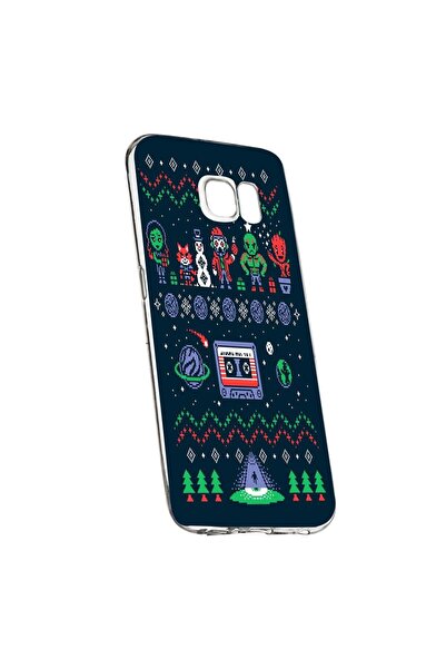 bestcase Χριστούγεννα, Χριστούγεννα, προστατευτική θήκη ρομπότ για Samsung Ga...